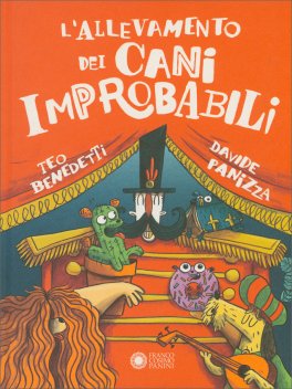 L'Allevamento dei Cani Improbabili — Libro - 1