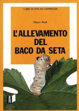 L'allevamento del Baco da Seta  — Libro - 1