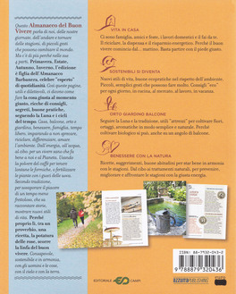L'Almanacco del Buon Vivere — Libro - 2