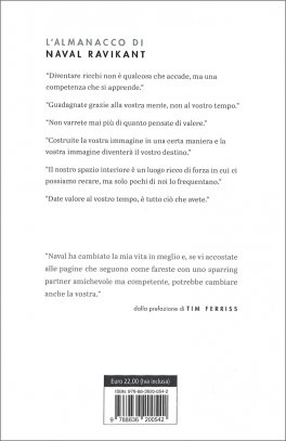 L’Almanacco di Naval Ravikant — Libro - 2