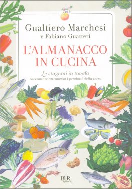L'Almanacco in Cucina — Libro - 1