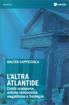 L'Altra Atlantide — Libro - 1