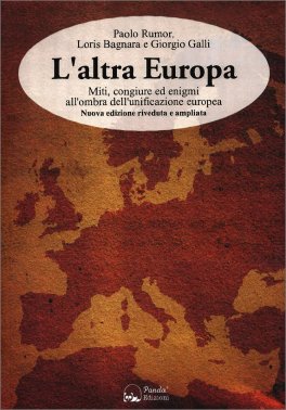 L'Altra Europa — Libro - 1