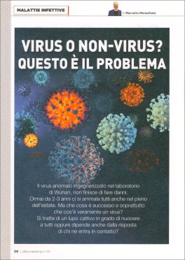 L'Altra Medicina N. 141 - Novembre 2024 — Rivista - 3