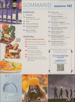 L'Altra Medicina N. 142 - Dicembre 2024 — Rivista - 2