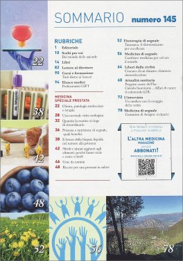 L'Altra Medicina - N. 145 - Marzo 2025 — Rivista - 2