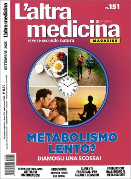 L'Altra Medicina N. 151 - Settembre 2025 — Rivista - 1