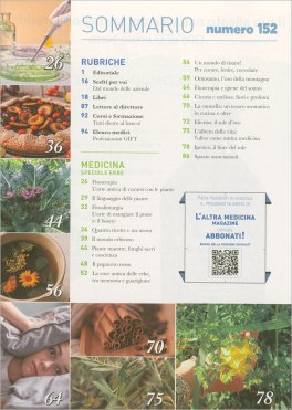 L'Altra Medicina N. 152 - Ottobre 2025 — Rivista - 2
