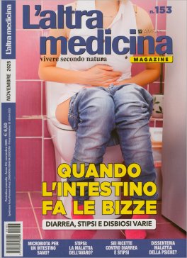 L'Altra Medicina N. 153 - Novembre 2025 — Rivista - 1