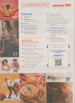 L'Altra Medicina N. 154 - Dicembre 2025 — Rivista - 2