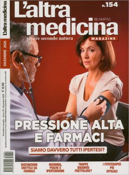 L'Altra Medicina N. 154 - Dicembre 2025 — Rivista - 1