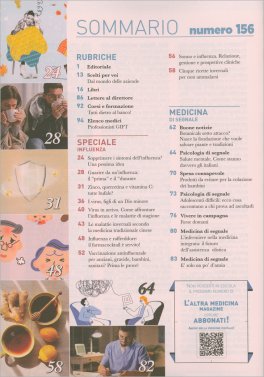 L'Altra Medicina N. 156 - Febbraio 2026 — Rivista - 2
