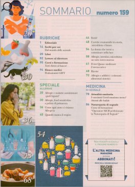 L'Altra Medicina N. 159 - Maggio 2026 — Rivista - 2