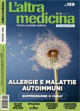 L'Altra Medicina N. 159 - Maggio 2026 — Rivista - 1