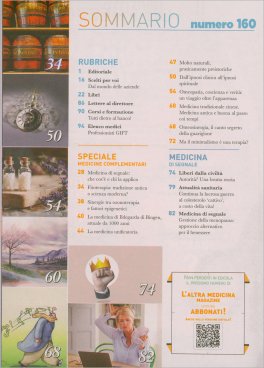 L'Altra Medicina N. 160 - Giugno 2026 — Rivista - 2