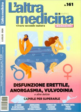 L'Altra Medicina N. 161 - Luglio 2026 — Rivista - 1