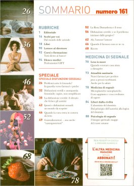 L'Altra Medicina N. 161 - Luglio 2026 — Rivista - 2
