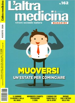 L'Altra Medicina N. 162 - Agosto 2026 — Rivista - 1