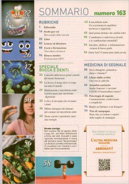 L'Altra Medicina N. 163 - Settembre 2026 — Rivista - 2