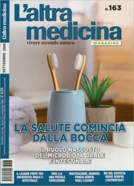 L'Altra Medicina N. 163 - Settembre 2026 — Rivista - 1