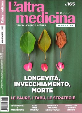 L'Altra Medicina N. 165 - Novembre 2026 — Rivista - 1