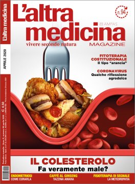L'Altra Medicina n.94 - Aprile 2020 - Magazine
