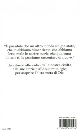 L'Altra Metà di Dio — Libro - 2