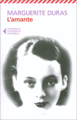 L'amante — Libro - 1
