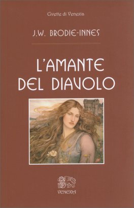 L'Amante del Diavolo — Libro - 1