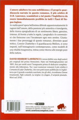 L'amante di Lady Chatterley - I Malavoglia - Divina Commedia — Libro - 3