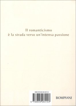 L'Amante Romantico — Libro - 2