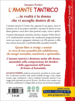L'Amante Tantrico — Libro - 2