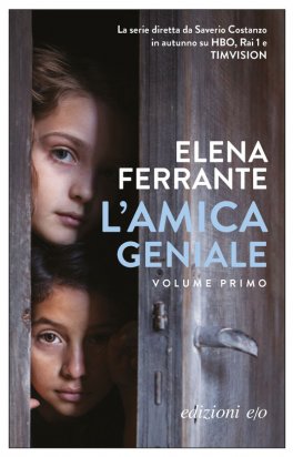 L'Amica Geniale — Libro - 1