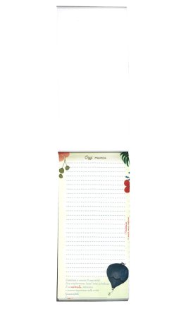 L'Amicizia - Lista della Spesa con Calamita — Quaderno - 2