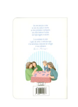 L'Amicizia - Little Travel Notebook — Quaderno - 2
