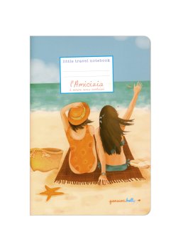 L'Amicizia - Little Travel Notebook — Quaderno - 1