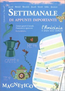 L'Amicizia - Settimanale di Appunti Importanti — Calendario - 1