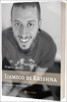 L'Amico di Krishna — Libro - 1