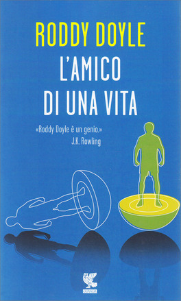 L'amico di una Vita — Libro - 1