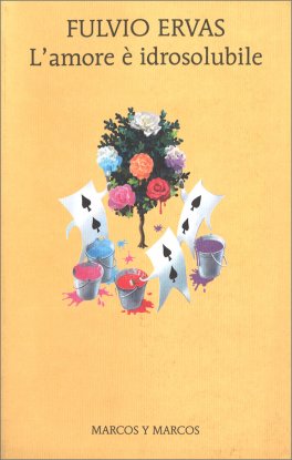 L'amore è Idrosolubile — Libro - 1