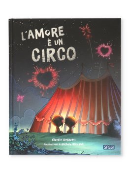 L'Amore È un Circo — Libro - 1