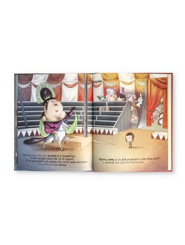 L'Amore È un Circo — Libro - 3