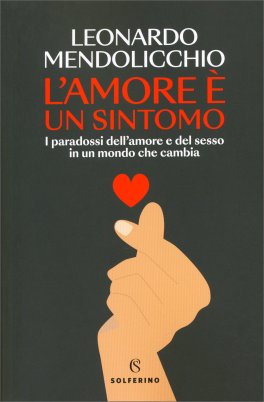L'Amore è un Sintomo — Libro - 1
