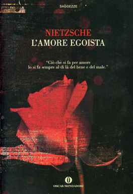 L'amore Egoista  — Libro - 1