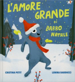 L'Amore Grande di Babbo Natale — Libro - 1