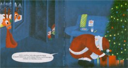 L'Amore Grande di Babbo Natale — Libro - 3