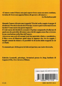 L'Amore in Trappola — Libro - 2