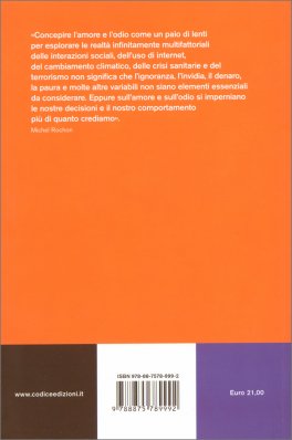 L'Amore, L'odio e il Cervello — Libro - 2