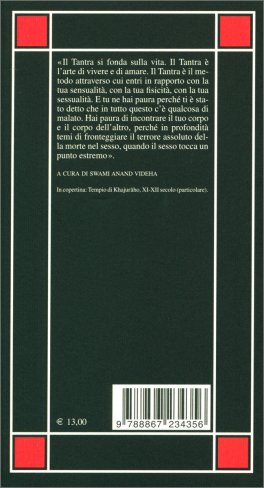 L'Amore nel Tantra — Libro - 2