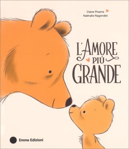 L'Amore Più Grande — Libro - 1